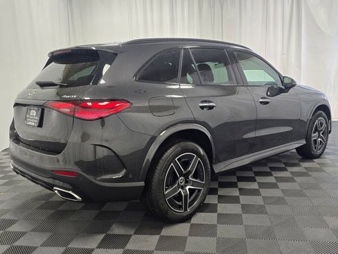 New 2026 Mercedes-Benz GLC 300 4MATIC image 6