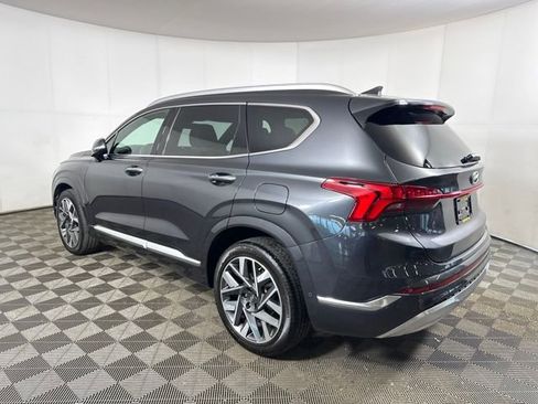 Used 2022 Hyundai Santa Fe Calligraphy image 5