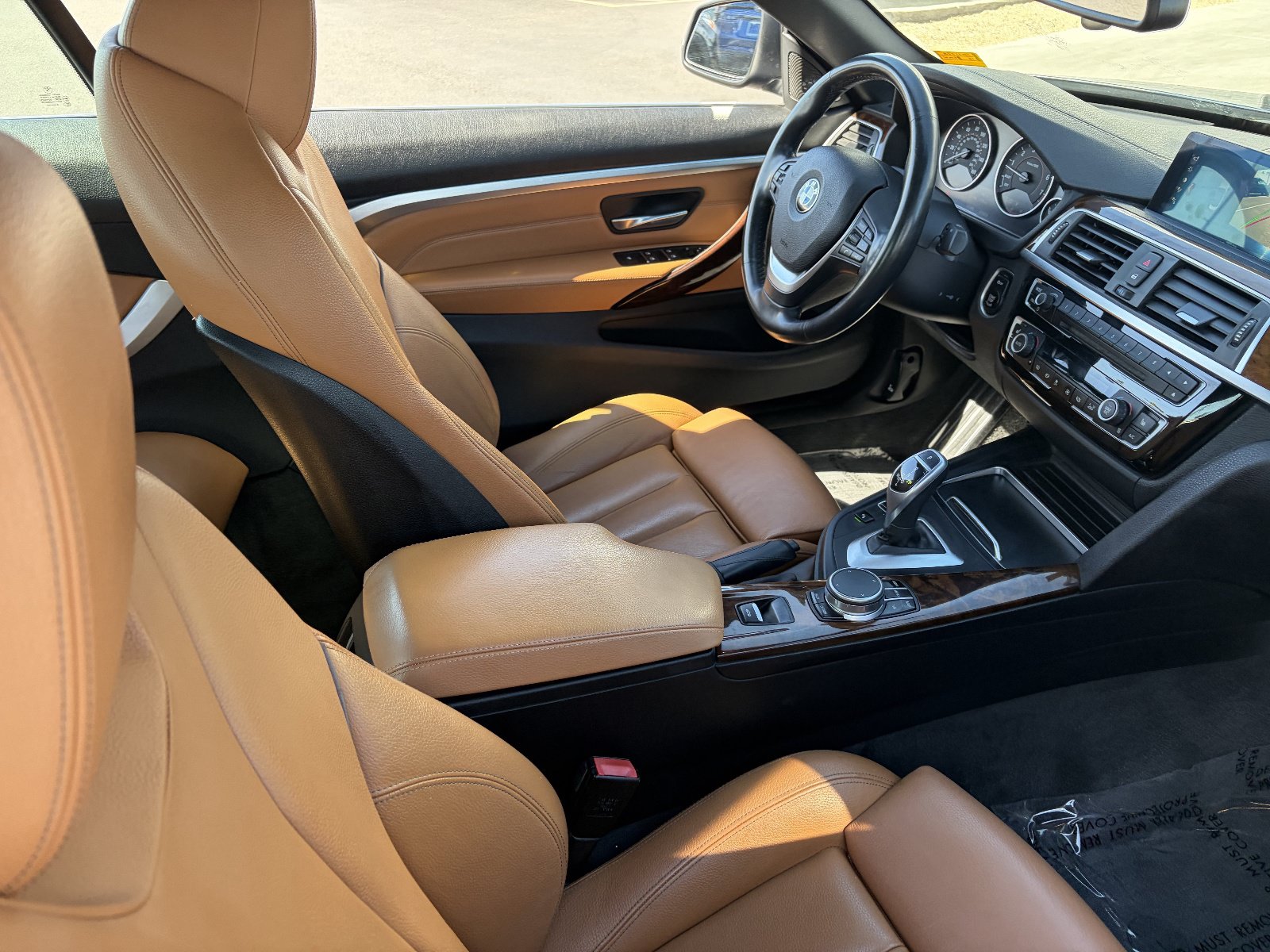 Used 2018 BMW 430i Convertible RWD image 12