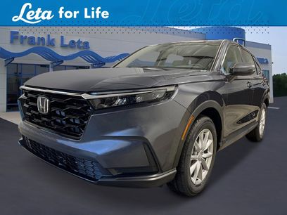 New 2026 Honda CR-V EX