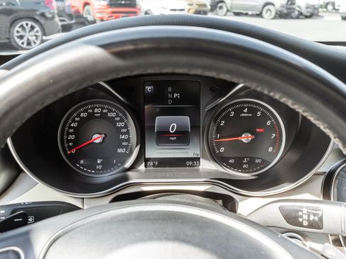 Used 2017 Mercedes-Benz C 300 4MATIC Sedan image 15