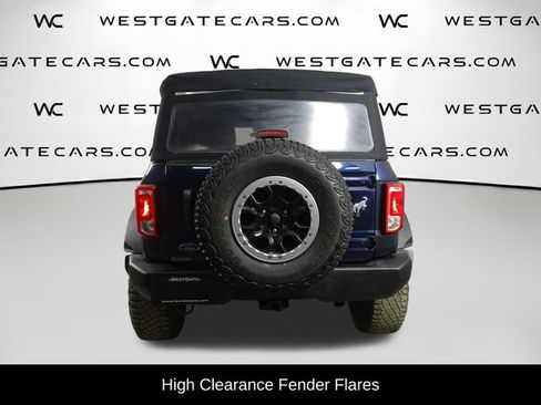 Used 2021 Ford Bronco 4-Door w/ Sasquatch Package AWD/4WD image 7