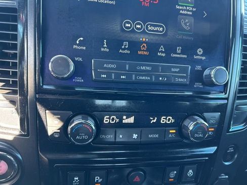 Used 2024 Nissan Titan PRO-4X w/ Pro-4x Convenience Package AWD/4WD image 27
