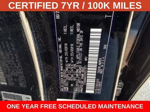 Used 2025 Toyota Grand Highlander FWD image 29