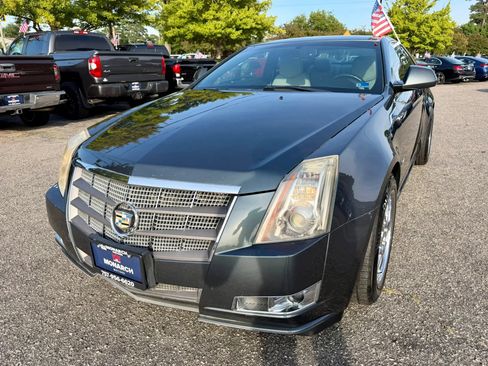 Used 2011 Cadillac CTS Performance w/ Luxury Level One Package RWD image 1
