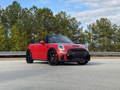 Used 2022 MINI Cooper John Cooper Works image 2