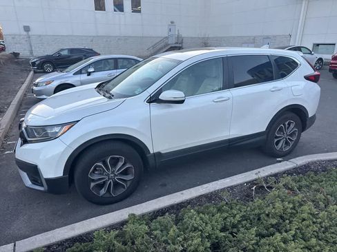 Used 2022 Honda CR-V EX image 3