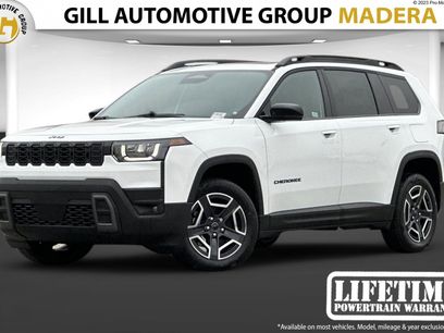 New 2026 Jeep Cherokee Limited