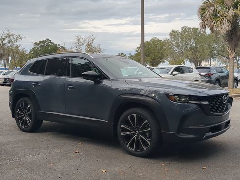 New 2026 MAZDA CX-50 AWD 2.5 S w/ Premium Package image 2