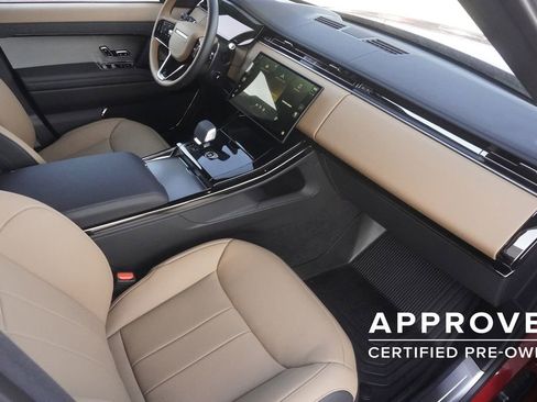 Used 2025 Land Rover Range Rover Sport Dynamic SE image 22