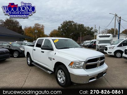 Used 2019 RAM 1500 Tradesman w/ Chrome Appearance Group