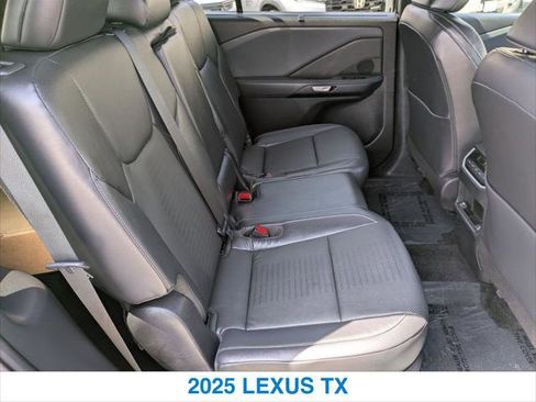 Used 2025 Lexus TX 350 FWD w/ Convenience Package image 24