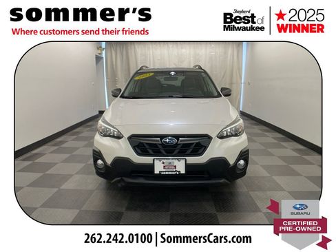 Certified 2021 Subaru Crosstrek 2.5i Sport w/ Moonroof Package AWD/4WD image 9