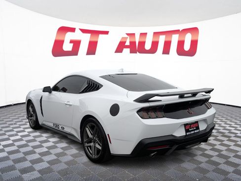 Used 2025 Ford Mustang Premium RWD image 3