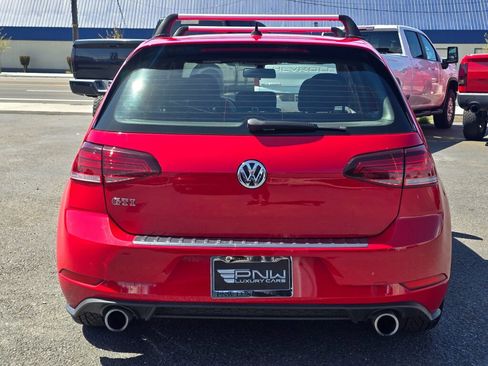 Used 2019 Volkswagen GTI S w/ Driver Assistance Package FWD image 7
