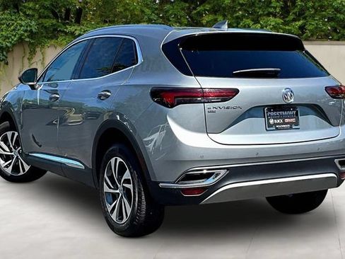 Used 2023 Buick Envision Essence AWD/4WD image 4