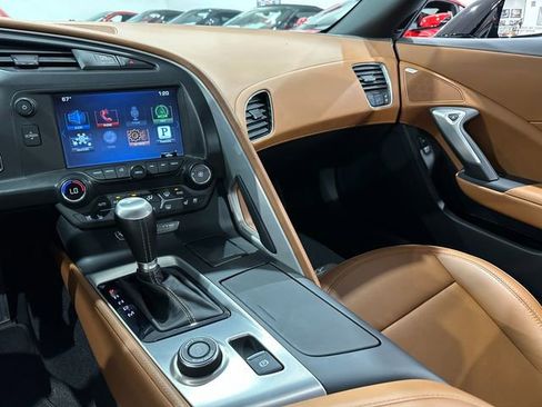 Used 2014 Chevrolet Corvette Stingray Convertible w/ 3LT Preferred Equipment Group image 16