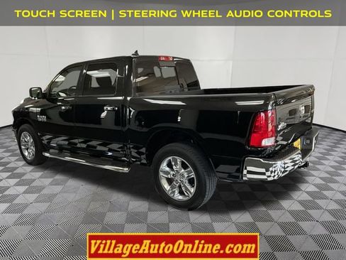 Used 2016 RAM 1500 Big Horn AWD/4WD image 2