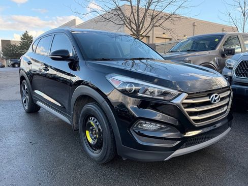Used 2017 Hyundai Tucson Sport image 7