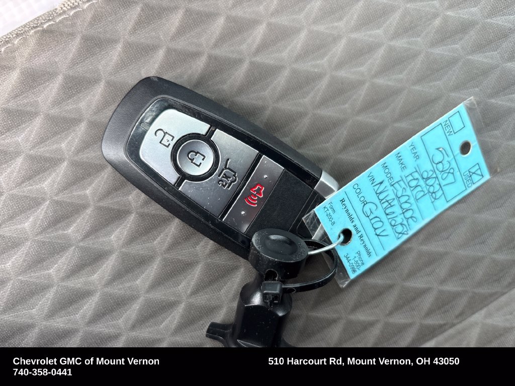 Used 2022 Ford Escape SE w/ Convenience Package AWD/4WD image 31