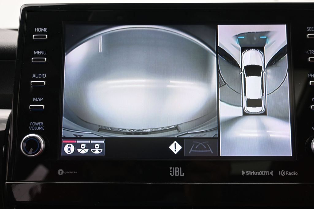 Used 2022 Toyota Camry XSE w/ Navigation Package FWD image 16