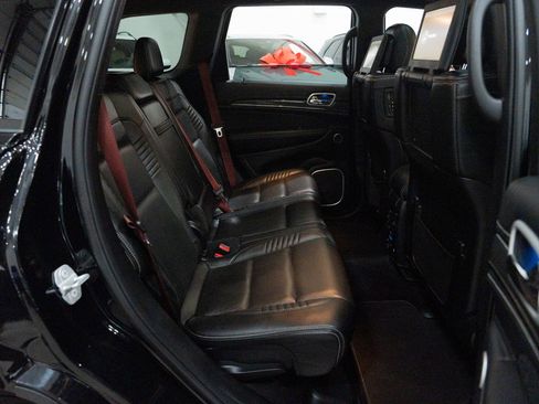 Used 2018 Jeep Grand Cherokee Trackhawk image 27