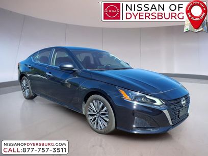 Used 2025 Nissan Altima 2.5 SV