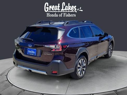 Used 2023 Subaru Outback Limited AWD/4WD image 5