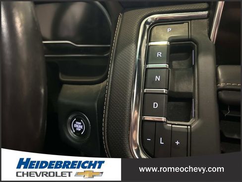 Used 2022 GMC Yukon XL AT4 w/ Max Trailering Package image 25