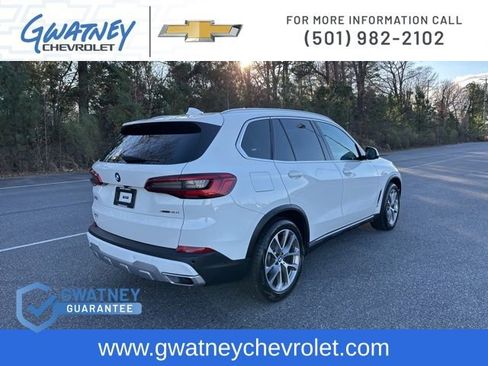 Used 2020 BMW X5 xDrive40i w/ Convenience Package image 5