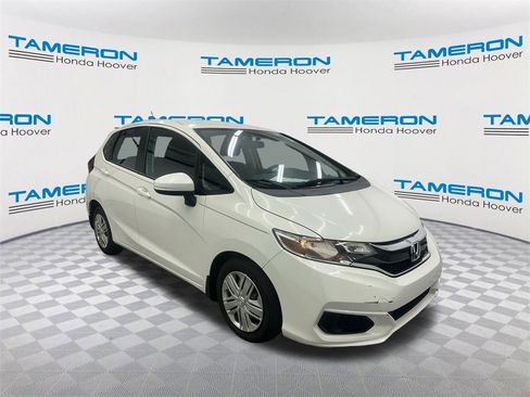 Used 2020 Honda Fit LX image 7