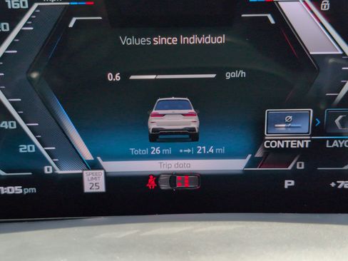 New 2026 BMW X7 M60i AWD/4WD image 22