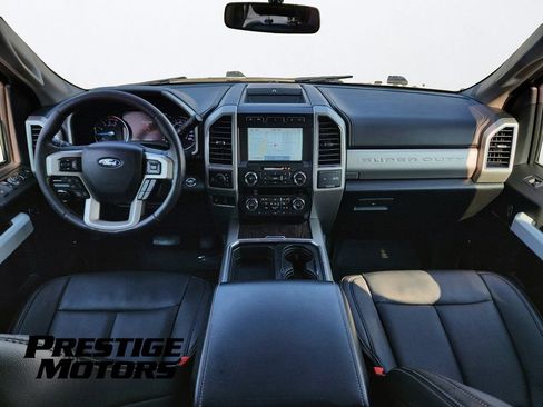Used 2020 Ford F350 Lariat w/ Lariat Ultimate Package AWD/4WD image 22