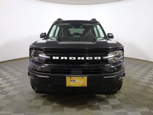 Certified 2023 Ford Bronco Sport Outer Banks w/ Tech Package AWD/4WD image 3