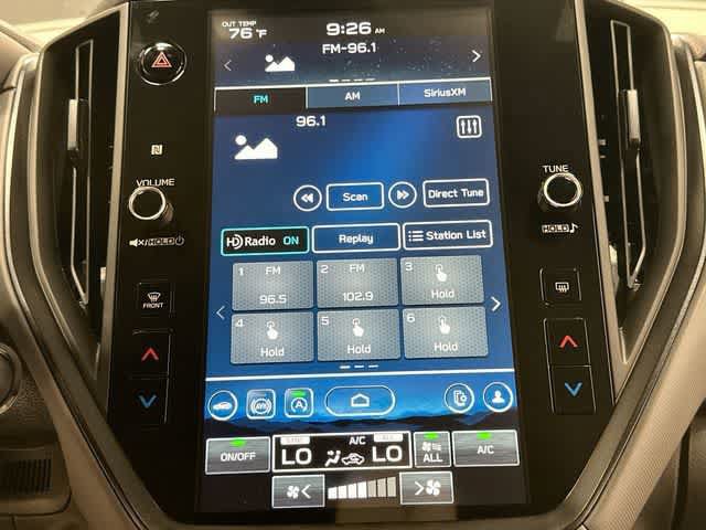 New 2026 Subaru Crosstrek 2.5i Wilderness AWD/4WD image 12
