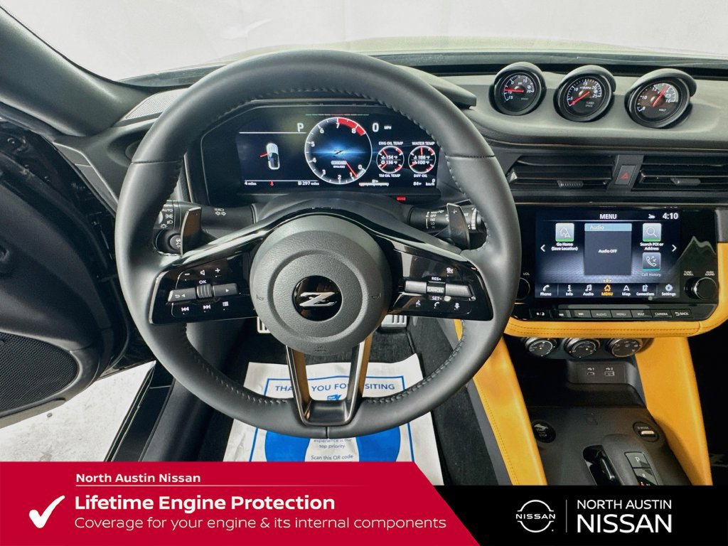 New 2027 Nissan Z Performance RWD image 12