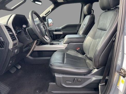 Certified 2020 Ford F150 Lariat w/ Equipment Group 502A Luxury AWD/4WD image 3