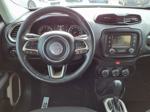 Used 2015 Jeep Renegade Latitude image 10