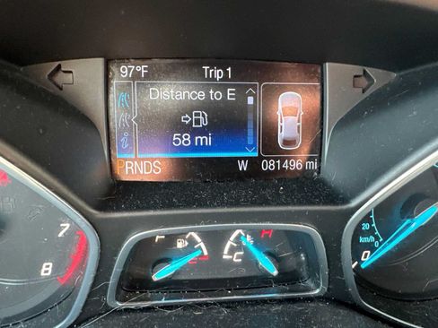 Used 2014 Ford Escape Titanium FWD image 11