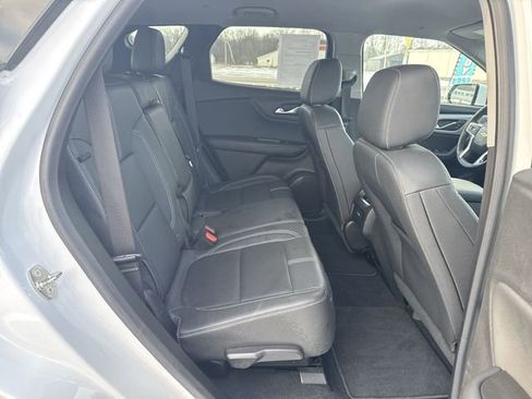 Certified 2023 Chevrolet Blazer LT w/ LPO, Cargo Package AWD/4WD image 27