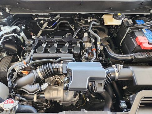 New 2026 Honda CR-V EX image 9