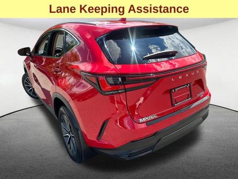 Used 2024 Lexus NX 350h AWD image 7