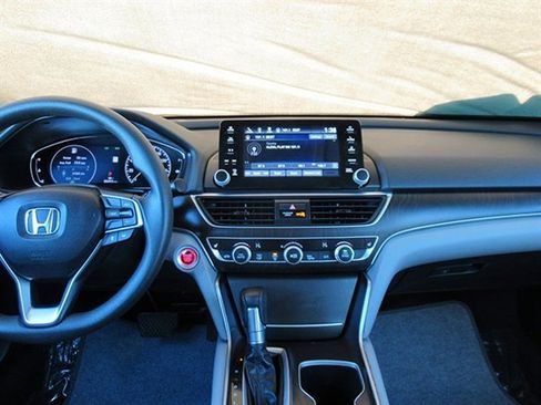 Used 2020 Honda Accord EX image 20