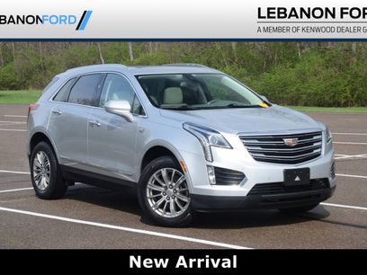 Used 2017 Cadillac XT5 Luxury w/ Driver Awareness Package