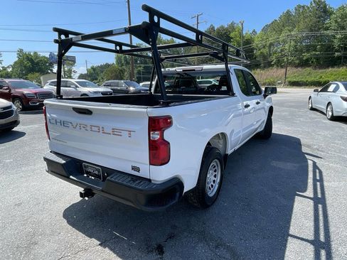 Used 2020 Chevrolet Silverado 1500 W/T w/ Trailering Package RWD image 7