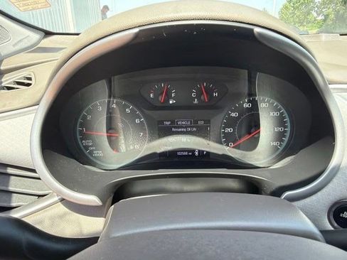 Used 2022 Chevrolet Malibu LS w/ Driver Confidence Package FWD image 15