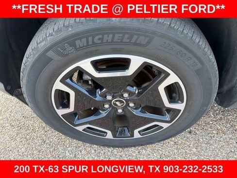 Used 2023 Ford Bronco Sport Outer Banks w/ Tech Package AWD/4WD image 9