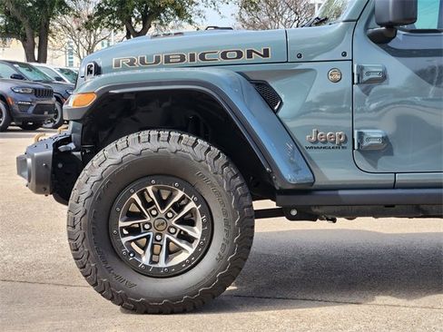 Used 2024 Jeep Wrangler Unlimited Rubicon 392 w/ Dual Top Group image 9
