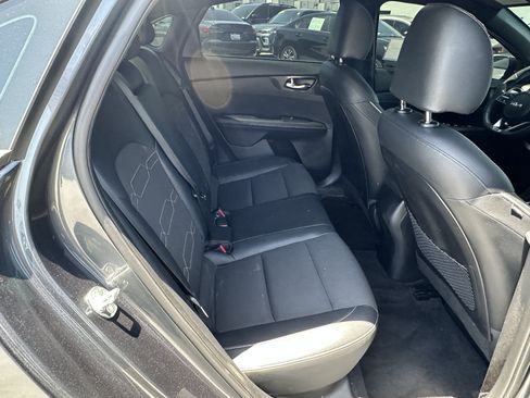 Certified 2024 Kia Forte GT-Line FWD image 17