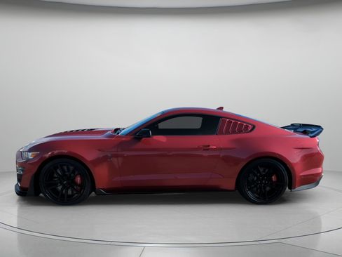 Certified 2020 Ford Mustang Shelby GT500 w/ Technology Package RWD image 13